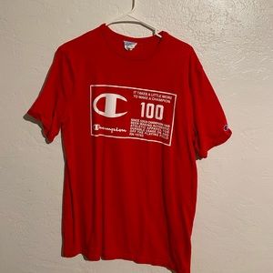 CHAMPION SHIRT